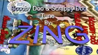 Scooby & Scrappy Doo ORIGINAL Game SoundTrack by ZING (RetroC6450).