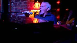Dan Doran at the Phoenix