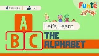 🎉 ABC Learning for Kids | Fun Alphabet Song with Images & video |