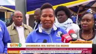 Mass Enrollment at Michuki Polytechnic: More Than 1,000 Students Join Technical Courses