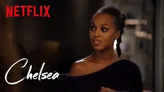 Kerry Washington on Scandal's End | Chelsea | Netflix