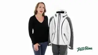 2017 Obermeyer Girls' Dyna Ski Jacket Review by Peter Glenn