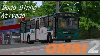OMSI 2 - Mapa Metrópole Salvador - Linha 1719 - Caio Apache Vip 3 - Ótima Transportes