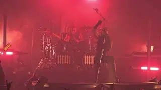 Marilyn Manson - Angel With the Scabbed Wings - Live at The Pageant - Sept 22nd, 2025