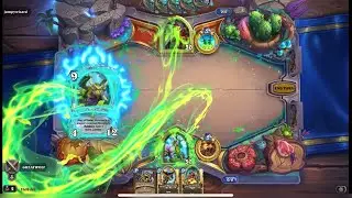 New legendary Diamond card Ysera, Emerald Aspear Into the Emerald Dream Hearthstone