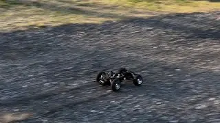 Traxxas Nitro Rustler Ep. 1: rebuild/test