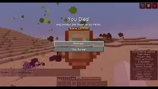 Taking The L | SimplyVanilla.net (Anarchy) | 04.09.2021