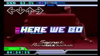 [DDR COURSE MODE] DDRMAX 2- MIDNIGHT BLUE