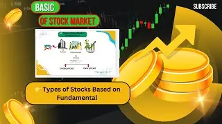 Types of Stocks Based on Fundamentals: The Complete Beginner's Guide Part -2  #stockpath #trading