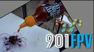 901FPV Whoop Race Season Kick Off Nov 18 2023