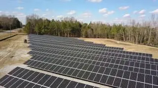 Tri-County Electric Coop - Community Solar Program