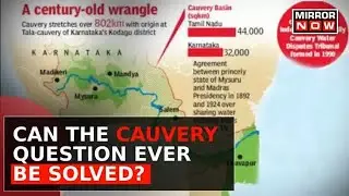The Cauvery Conundrum Again? | Water Dispute Resurfaces, Karnataka's Release Sparks Debate | News@7