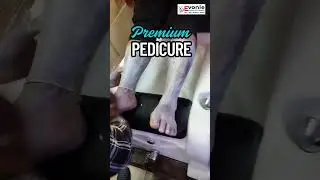 👣 Watch This Before Your Next Pedicure | Premium Foot Spa at Evonie Salon Durgapur!