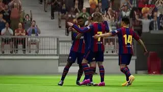 PES Club Manager 2020 2021 Season Update &bull; Trailer &bull; Android