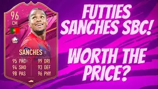 FUTTIES SANCHES SBC! - WORTH THE PRICE? - FIFA 21 ULTIMATE TEAM