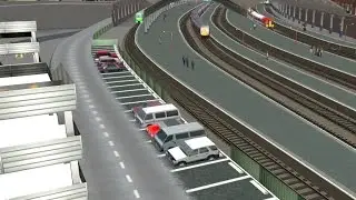Trainz Routes: East Coastway Line