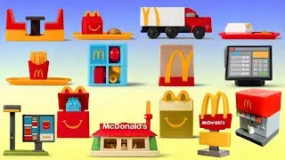 A pr&oacute;xima cole&ccedil;&atilde;o do Mclanche Feliz, As Miniaturas do M&eacute;qui, Janeiro 2025
