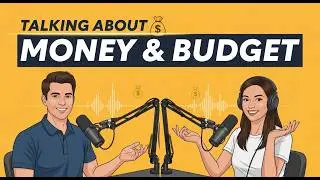 How to Talk About Your Money in English | Intermediate English Conversation
