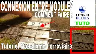 CONNEXION ENTRE MODULES. COMMENT FAIRE ? TUTO