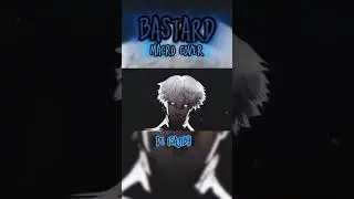 Hiori & kunigami cover Bastard macro  #bluelock #anime #covers #frikirap @KballeroRap