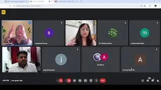 International Webinar on 
