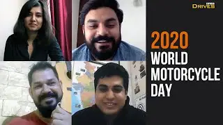 World&rsquo;s 1st specially-abled bike club | Father-son rider duo | Making a living out of motorcycling