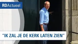 In Hoornaar is hervormde gemeente nog volkskerk - RD