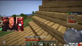 PHILZA GETTING OUTTA THERE XDDD! | Daily Minecraft Moments!