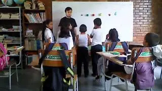 Total Physical Response Method and class materials