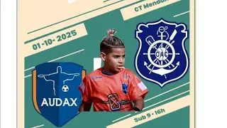 COPA LENY / AUDAX X OLARIA SUB9