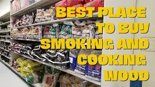Best place to buy cooking, smoking and grilling wood