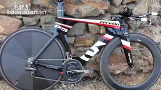Cervelo P5 Launch