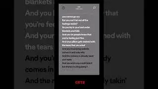 Cry | Parker Jack #shorts#spotify#capcut