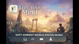 Free Your Mind | Ambient World Soundscape for Focus
