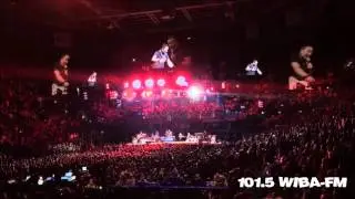 Bruce Springsteen 101.5 WIBA-FM