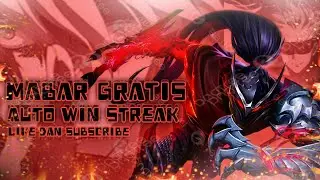 PUSH RANK MLBB EZ#shorts#live#mplid