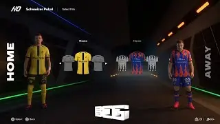 Swiss Super League Ratings & Kits EA Sports FC 25
