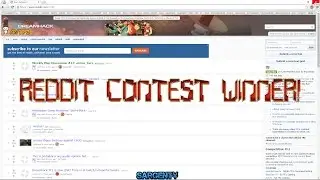TF2 - Reddit Matchmaking Rank Contest Winner! [CLOSED[