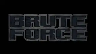 Brute Force (Xbox) Intro, Enhanced 4x (Gigapixel AI for video)