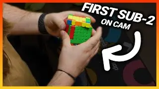Sub-2 6x6 Solve | 1.56.59