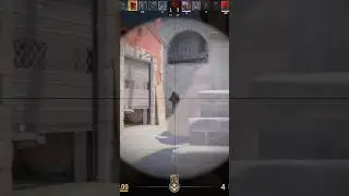 CS2 Quick AWP kills | Round clutch | MVP #cs2 #csgo #awp #clutch #mvp #ytshorts #gta6 #minecraft
