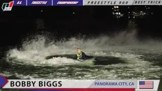 Bobby Biggs / BEST TRICK FREESTYLE 900 / USFC2017 / West Coast Round / Lake Havasu City, Arizona