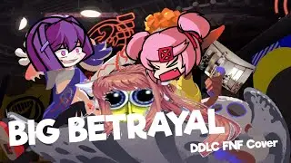 Splatoon 3 Big Betrayal fnf ddlc mix (+FLP)