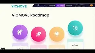 VICMOVE Crypto AirDrop | NFT Claim Free 500$ | No Deposit | Best Method 2023