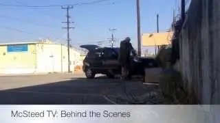 McSteed TV: Behind the Scenes