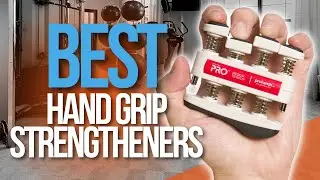 🙌 Top 5 Best Hand Grip Strengtheners
