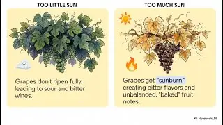 Vineyard Management for WSET 3 - Wine Exam Study