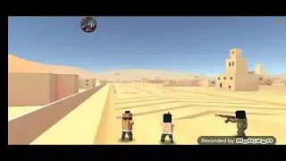 Blockapolypse 2: Opening Scene