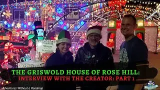 The Griswold House of Rose Hill, KS: Interview with the Creator of the Epic Christmas Display Part 1