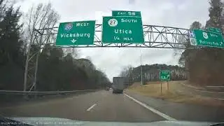 Brandon, MS to Monroe, LA